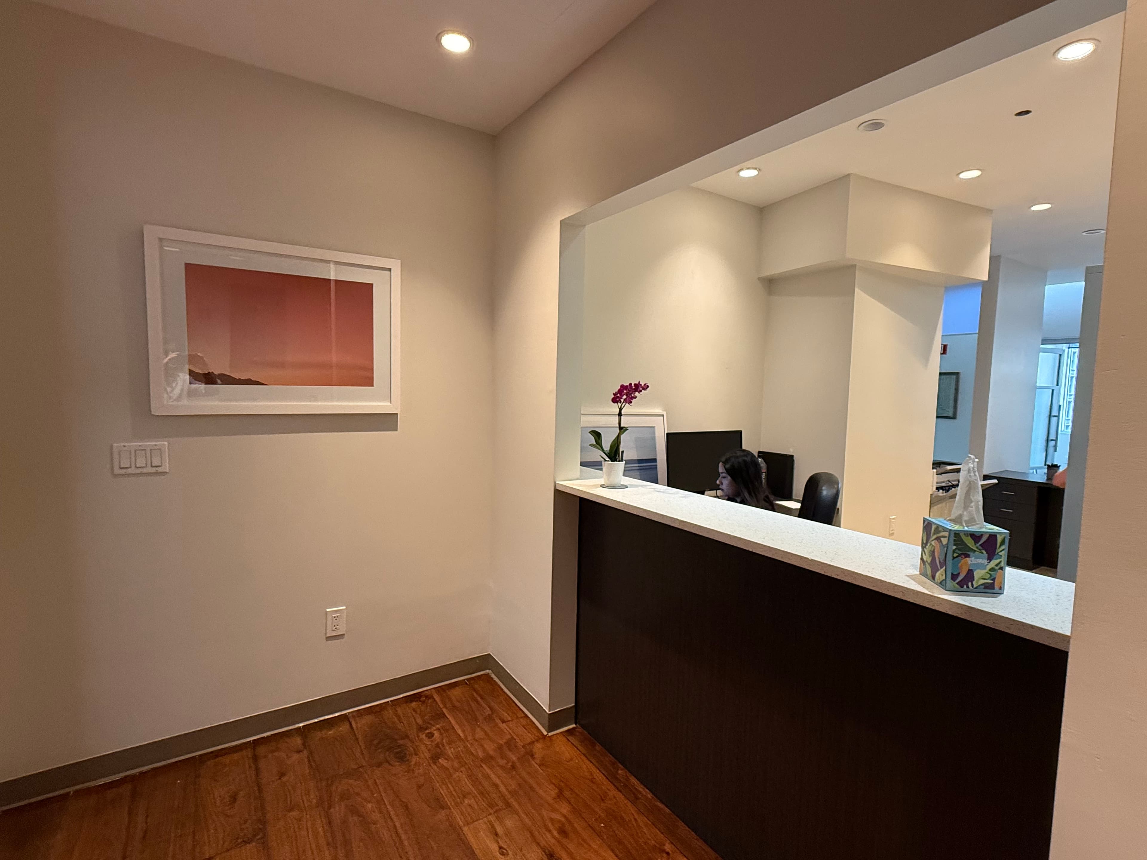 Recepción de ALSA Manhattan