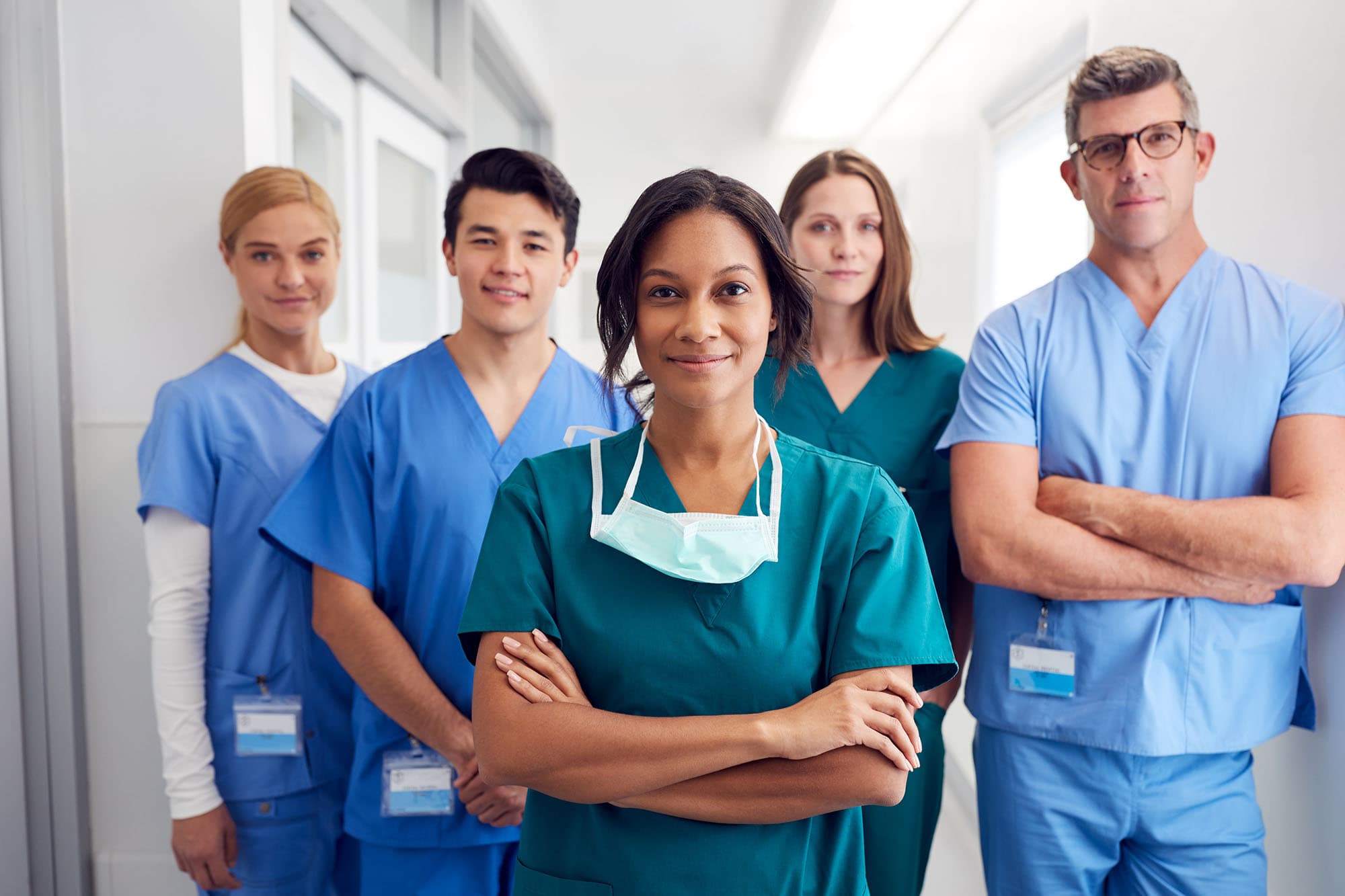 Equipo de investigación clínica de ALSA Research