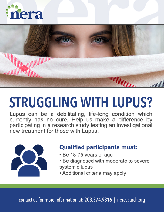 paid lupus research studies