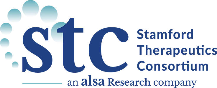 NEW V2- STC Stamford Therapeutic Consortium color logo - ALSA Research Company