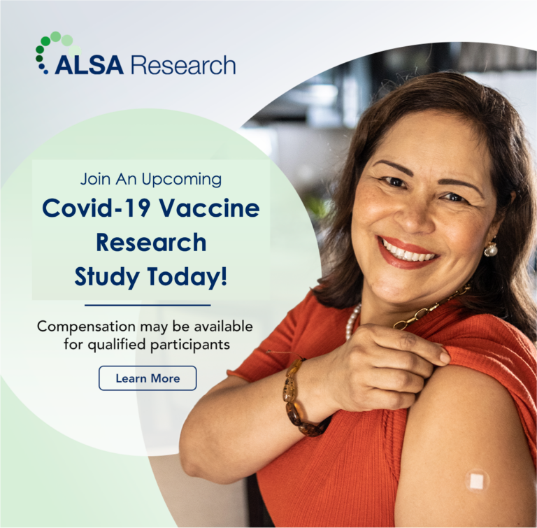 Upcoming Covid-19 Research Study