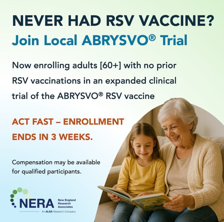 RSV Vaccine Study