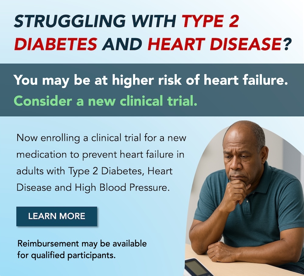 Heart Failure Prevention Clinical Trial